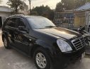 Ssangyong Rexton II 2007 - Xe Ssangyong Rexton II đời 2007, màu đen số tự động, giá chỉ 340 triệu