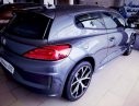 Volkswagen Scirocco GTS 2017 - Bán Volkswagen Scirocco GTS năm 2017, màu xám (ghi), xe nhập