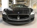 Maserati Quatroporte 2018 - Bán xe Maserati Quatroporte mới, màu đen, xe nhập khẩu chính hãng