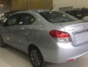 Mitsubishi Attrage   1.2 MT  2015 - Bán Mitsubishi Attrage 1.2, 2015, màu bạc số sàn