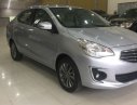 Mitsubishi Attrage   1.2 MT  2015 - Bán Mitsubishi Attrage 1.2, 2015, màu bạc số sàn