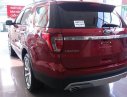 Ford Explorer 2017 - Cần bán Ford Explorer đời 2017, màu đỏ, nhập khẩu