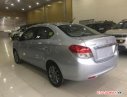 Mitsubishi Attrage  MT 2015 - Bán xe Mitsubishi Attrage MT 2015, màu bạc, nhập khẩu, 400 triệu