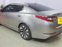 Kia Optima 2.0 AT 2013 - Bán Kia Optima 2.0 AT đời 2013, màu bạc, xe nhập chính chủ, 650tr