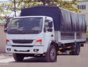 Fuso FI 2017 - Bán Fuso Fi đời 2017, nhập khẩu giá gốc