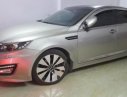 Kia Optima 2.0 AT 2013 - Bán Kia Optima 2.0 AT đời 2013, màu bạc, xe nhập chính chủ, 650tr