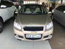 Chevrolet Aveo LTZ 1.5 AT 2015 - Cần bán xe Chevrolet Aveo LTZ 1.5 AT sản xuất 2015, màu vàng   