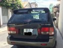 Ssangyong Musso 2.3 2003 - Bán Ssangyong Musso 2.3 đời 2003, màu đen