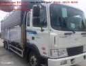 Hyundai HD 210 2016 - Xe tải 3 chân Hyundai HD210- nhập khẩu giá rẻ nhất Bà Rịa Vũng Tàu, giá mua bán xe trả góp tại BRVT 0938 699 913
