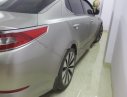 Kia Optima 2.0 AT 2013 - Bán Kia Optima 2.0 AT đời 2013, màu bạc, xe nhập chính chủ, 650tr