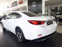Mazda 6 2.0L Premium 2017 - Bán xe Mazda 6 2.0L Premium 2017, màu trắng, bản cao cấp, chính hãng, có xe giao ngay trong ngày
