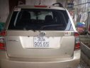 Kia Carens 1.6 2010 - Bán Kia Carens 1.6 đời 2010, màu vàng, giá tốt