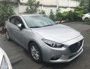 Mazda 3 1.5L AT 2018 - Bán xe Mazda 3 sedan 2018, màu bạc, chính hãng
