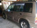 Suzuki Vitara 2003 - Muốn đổi xe bán tải bán Suzuki Vitara 