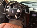 Cadillac Escalade 6.2 V8 2009 - Bán ô tô Cadillac Escalade 6.2 V8 sản xuất 2009, màu đen, nhập khẩu