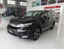 Honda CR V 2017 - Cần bán Honda CR V đời 2017, màu đen, nhập khẩu Thái Lan