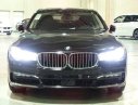 BMW 7 Series 750 LI 2017 - Cần bán xe BMW 7 Series 750 LI năm 2017, màu đen, xe nhập