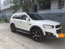 Chevrolet Captiva LTZ 2014 - Xe Chevrolet Captiva LTZ đời 2014, màu trắng chính chủ