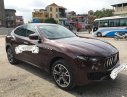 Maserati 2016 - Bán xe Maserati Levante đời 2017, màu nâu, nhập khẩu như mới