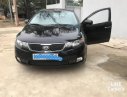 Kia Forte 2011 - Bán ô tô Kia Forte đời 2011, màu đen, giá 390tr