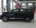 Honda CR V 2017 - Cần bán Honda CR V đời 2017, màu đen, nhập khẩu Thái Lan