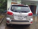 Hyundai Santa Fe MLX 2006 - Bán Hyundai Santa Fe MLX đời 2006, màu bạc, nhập khẩu Hàn Quốc, số tự động