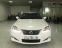 Lexus IS 250C 2011 - Bán Lexus IS 250C đời 2011, màu trắng, nhập khẩu