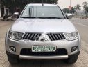 Mitsubishi Pajero Sport 2012 - Bán Mitsubishi Pajero Sport đời 2012, màu bạc, nhập khẩu nguyên chiếc số sàn