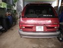 Toyota Previa 1991 - Bán Toyota Previa đời 1991, màu đỏ, nhập khẩu