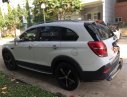 Chevrolet Captiva LTZ 2014 - Xe Chevrolet Captiva LTZ đời 2014, màu trắng chính chủ