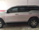 Toyota Fortuner 2017 - Cần bán Toyota Fortuner 2017, màu bạc