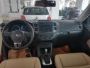 Volkswagen Tiguan 2017 - Bán xe Volkswagen Tiguan năm 2017, màu đỏ, nhập khẩu nguyên chiếc VW Phạm Văn Đồng