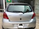 Toyota Yaris 1.5 AT 2011 - Bán Toyota Yaris 1.5 AT đời 2011, màu bạc, nhập khẩu  