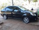 Chevrolet Aveo LT 1.5 MT 2016 - Cần bán lại xe Chevrolet Aveo năm 2016, màu đen như mới