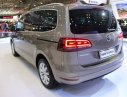 Volkswagen Sharan 2017 - Bán xe Volkswagen Sharan năm 2017, màu trắng, xe nhập