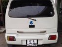 Suzuki Wagon R 2003 - Bán Suzuki Wagon R năm 2003, màu trắng xe gia đình, 135tr