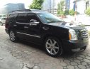 Cadillac Escalade 6.2 V8 2009 - Bán ô tô Cadillac Escalade 6.2 V8 sản xuất 2009, màu đen, nhập khẩu