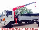 Hino 500 Series 2018 - Bán ô tô Hino 500 Series năm 2018, màu trắng