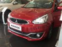 Mitsubishi Mirage 2017 - Cần bán xe Mitsubishi Mirage đời 2017, màu đỏ, nhập khẩu