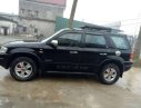 Ford Escape   2004 - Bán ô tô Ford Escape đời 2004, màu đen như mới