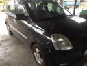 Kia Picanto   2007 - Bán Kia Picanto đời 2007, màu đen