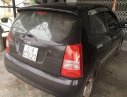 Kia Picanto   2007 - Bán Kia Picanto đời 2007, màu đen