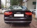 Audi A8 2013 - Cần bán Audi A8 L 3.0 đời 2013, màu đen, nhập khẩu