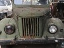 Gaz 69 1980 - Thanh lý xe Gaz 69 đời 1980, màu xanh lục, nhập khẩu