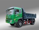 Xe tải 1000kg 2018 - Xe ben Chiến Thắng 8T4, xe ben tự đổ 8 tấn, mạnh mẽ