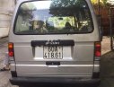 Suzuki Super Carry Van 2005 - Gia đình bán Suzuki Super Carry Van 2005, màu bạc