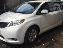 Toyota Sienna  LE   2011 - Chính chủ bán Toyota Sienna LE 2011, màu trắng