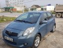 Toyota Yaris 1.3 AT 2007 - Bán ô tô Toyota Yaris 1.3 AT 2007, màu xanh lam, nhập khẩu nguyên chiếc xe gia đình