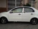 Chevrolet Aveo 2012 - Bán xe Chevrolet Aveo đời 2012, màu trắng, nhập khẩu nguyên chiếc giá cạnh tranh