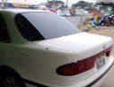 Hyundai Sonata 2.0 MT 1996 - Xe Hyundai Sonata 2.0 MT đời 1996, màu trắng, xe nhập, 132tr